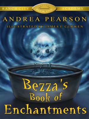 cover image of Bezza's Book of Enchantments